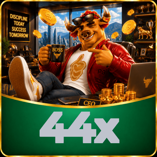 44x Logo 2