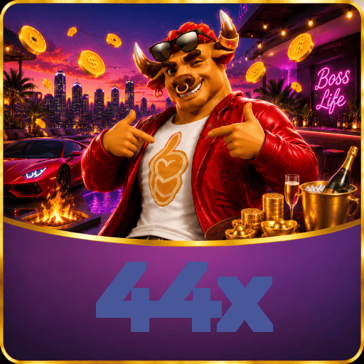 44x PIX Instantâneo - Saques em 8 Minutos
