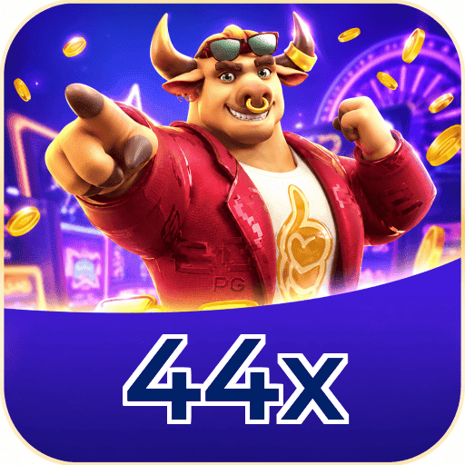 Slots 44x - RTP Alto Certificado
